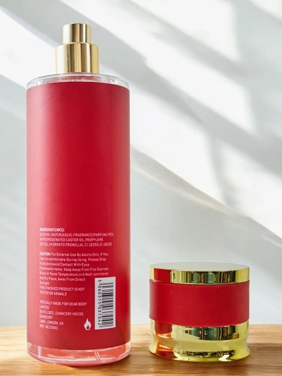 Kísértés Testpermet 250 ml