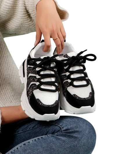 Royalfashion Női Sportos Platform Sportcipő Angello