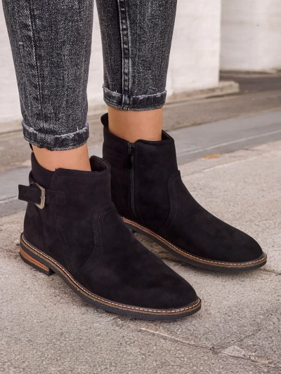 Royalfashion női csizma Tominol