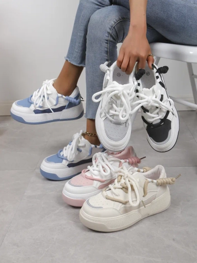 Royalfashion Női sportos sneaker Moodnes