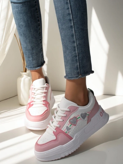 Royalfashion Női Sportcipők Glitter Samoles