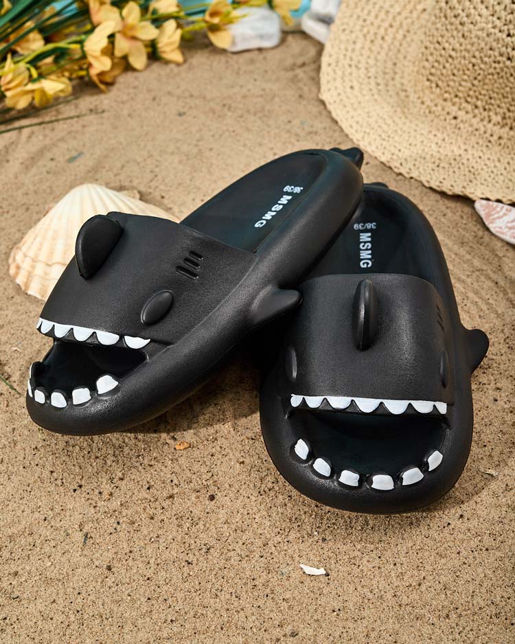Royalfashion Női Shark gumitalpú flip-flop