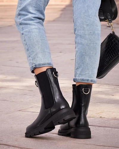 Royalfashion Női Rotika csizma