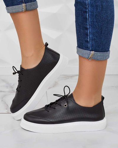 Royalfashion Női Flequis Openwork Sneakers