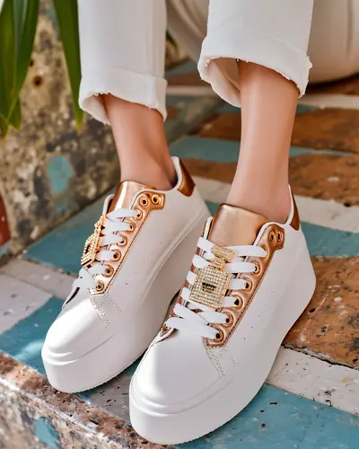 Royalfashion Női platform sportcipők Oviger