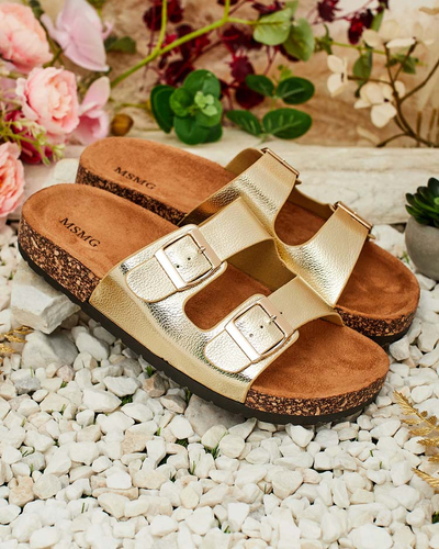 Royalfashion Női Rill lapos talpú flip-flop