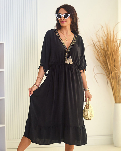 Royalfashion Női ruha a'la boho