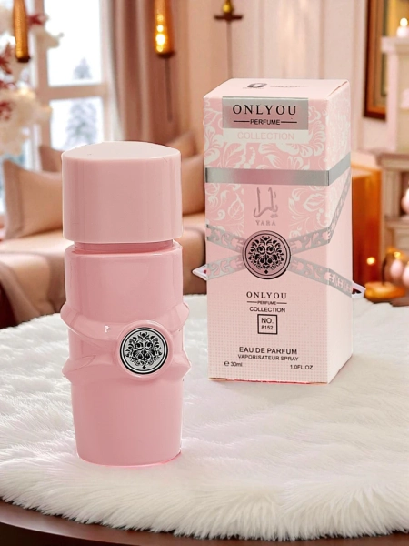 Asada Pink Essence ihlette női Eau de Parfum