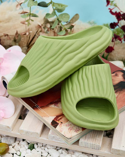 Royalfashion Női Magged gumi flip-flop