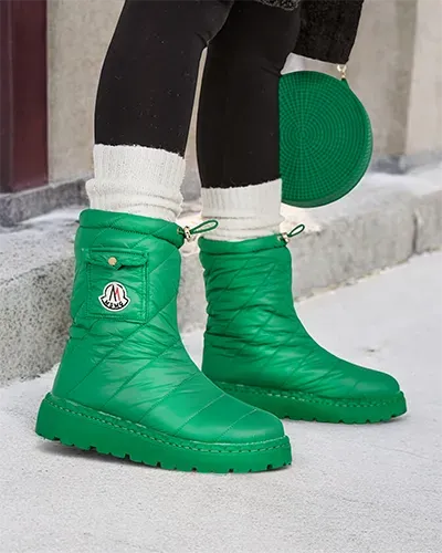 Royalfashion Női Hótaposók Eloig