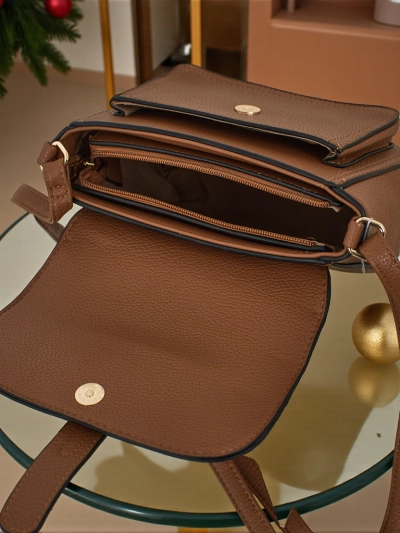 Seray kis női öko bőr táska