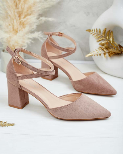 Royalfashion Női Brins pumps