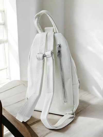 Royalfashion Kis női öko-bőr hátizsák