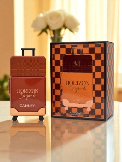 HORIZON BEYOND inspir	ált uniszex Eau de Parfum