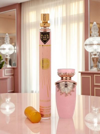 Queen ihlette női Eau de Parfum