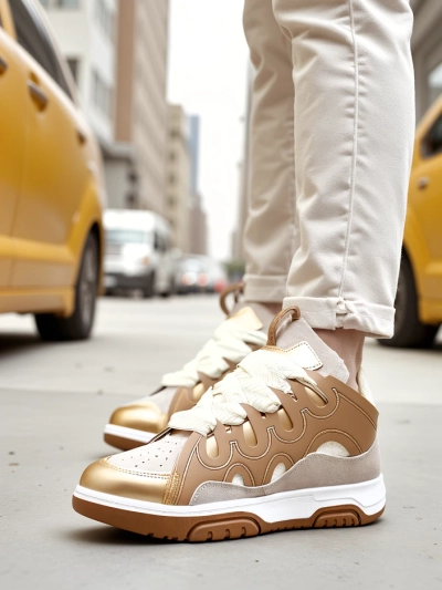 Royalfashion Női sportos sneakers Afomie