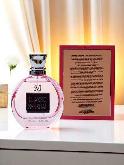 Inspired eau de parfum nőknek Klasszikus Szenszuális