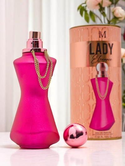 Inspired eau de parfum nőknek Lady Elegance
