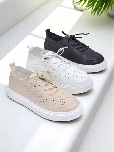 Royalfashion Női Flequis Openwork Sneakers