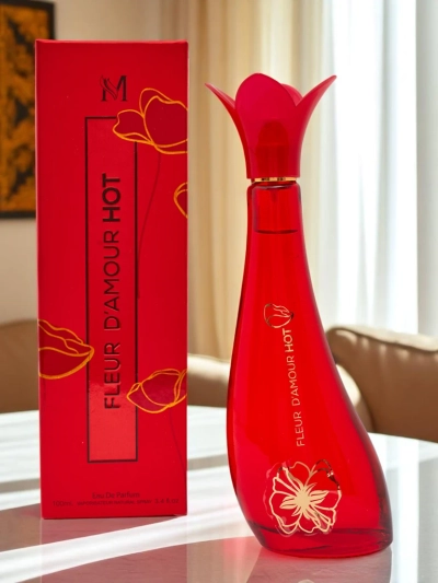 Inspirált eau de parfum nőknek Fleur D'Amour HOT