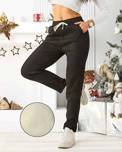 Royalfashion Pamut női melegítőnadrág