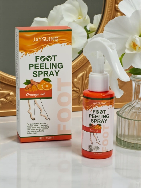 ATHENA Silky Feet Spray – innovatív lábápoló spray 100ml