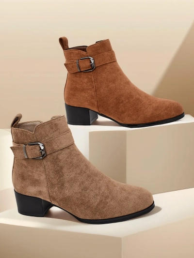 Royalfashion női bokacsizma Tomil