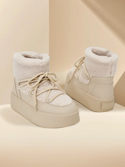 Royalfashion Női Hótaposók Tomis
