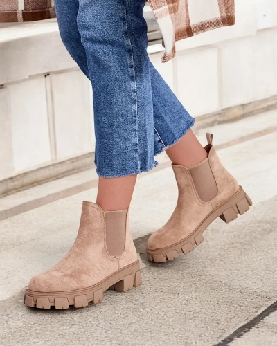 A Royalfashion Női Solleh Csizma