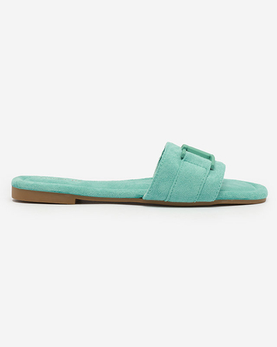 Royalfashion Mint női flip-flop csattal Rydr