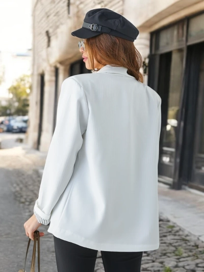 Royalfashion Női dzseki rögzítés nélkül Elegantes