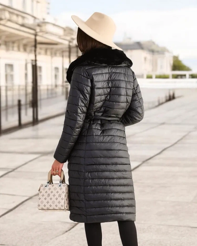 Royalfashion Hosszú női kabát