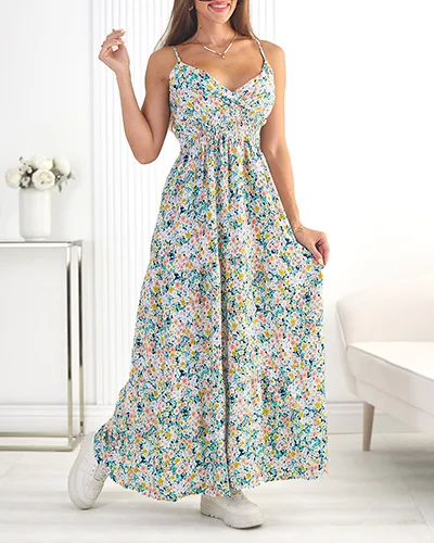 Royalfashion Pamut női midi ruha