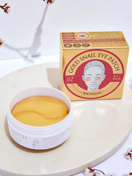 Luxelux Kollagén Szemmaszkok 60 db.