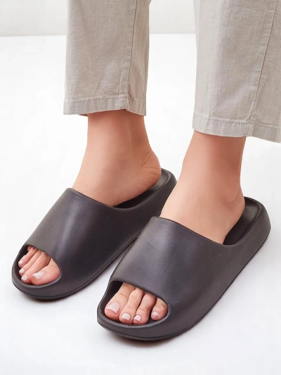 Royalfashion Férfi gumiflip-flop Izeld