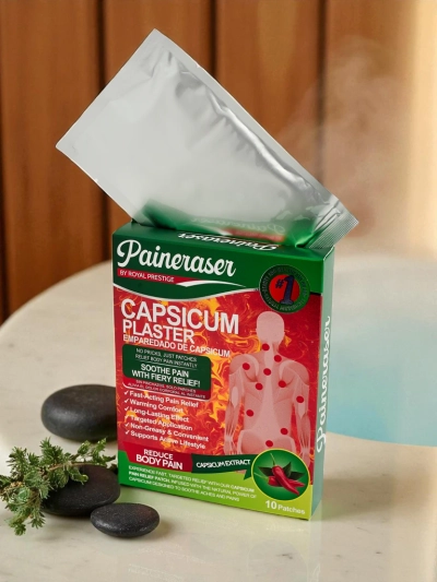 Fájdalomcsillapító tapaszok 10 darab