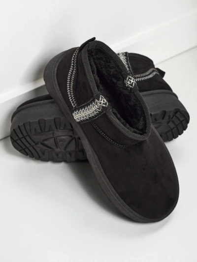 Pravel rövid női hócsizmák