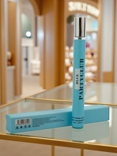 Inspirált Férfi Blue Party Club Eau de Parfum