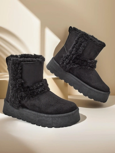 Királydivat Női Hó csizma Rylly