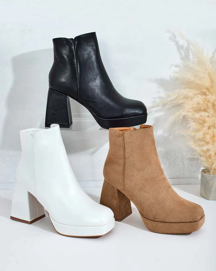 Royalfashion női Irrona Stiletto csizma