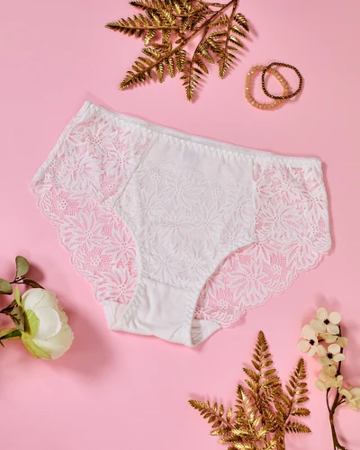 Royalfashion Női alsónadrág PLUS SIZE