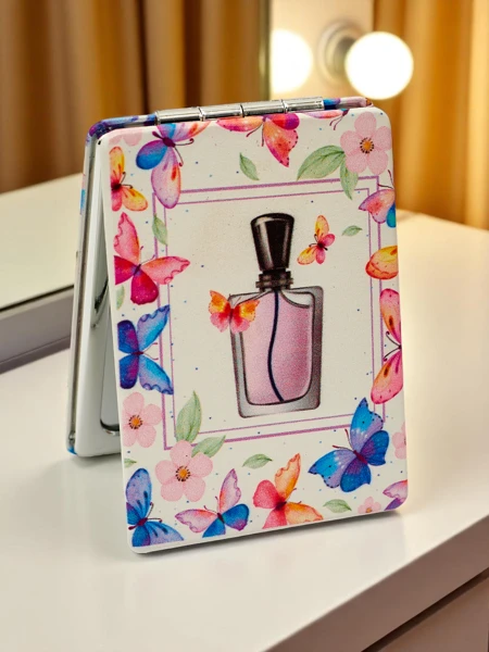 Royalfashion Mini női kézitükrös táska