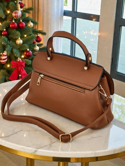 Kisméretű női táska Vinem öko bőrből