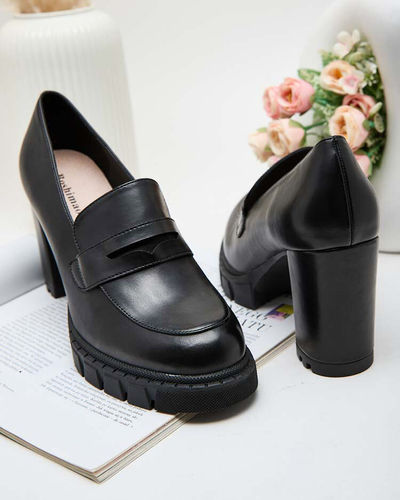 Royalfashion Női magas szárú cipő Sluppe