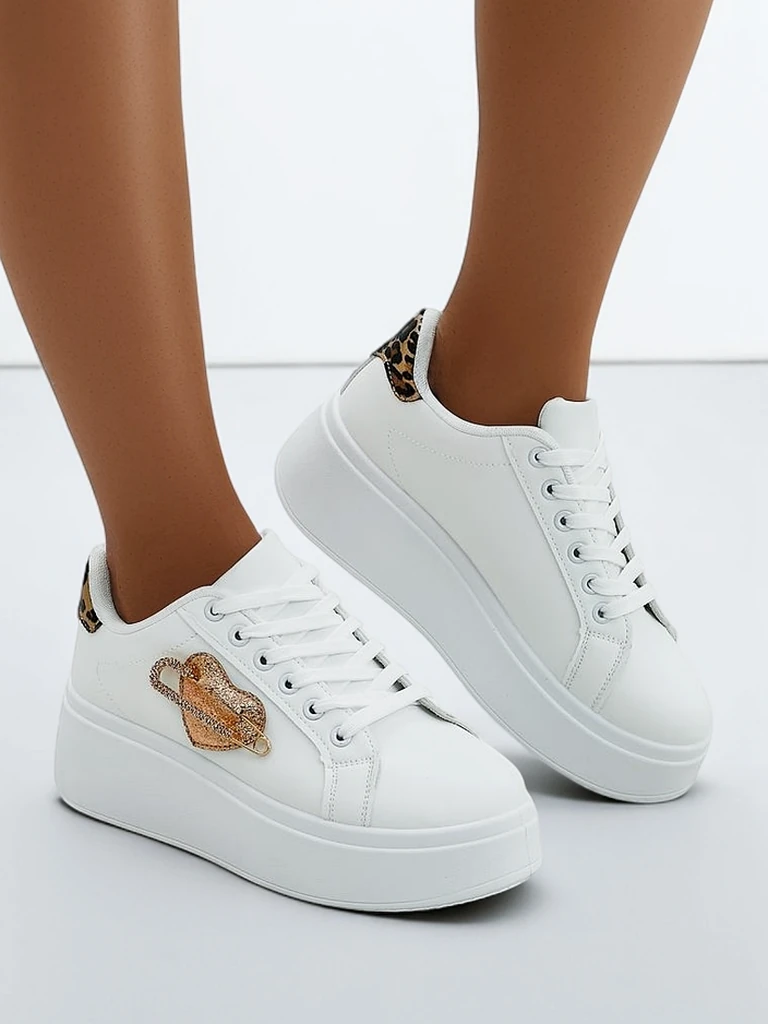 Royalfashion Női platform sportcipők Lovig