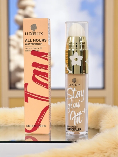 Aurelia Luxelux Velatum - vízálló folyékony korrektor 10ml