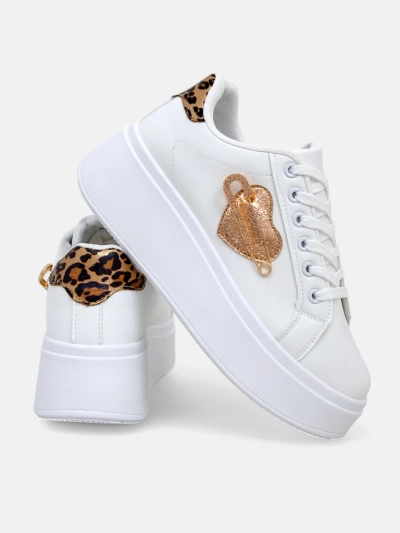 Royalfashion Női platform sportcipők Lovig