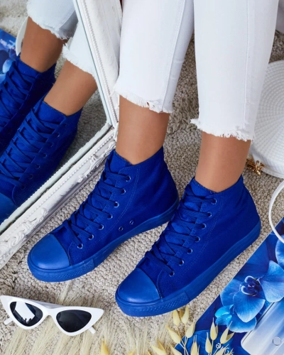 Royalfashion Női Hollas High Sneakers
