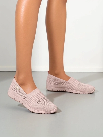 Royalfashion Női sport moccasinok Sortpes