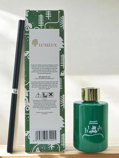 Rúd diffúzor téli erdő illatú pálcák 60 ml